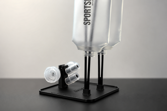 Cómo secar un soft flask correctamente y evitar malos olores