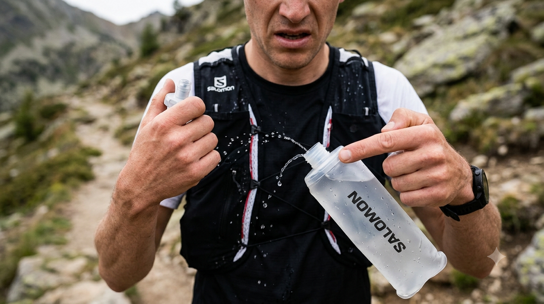 Errores más comunes al usar un soft flask
