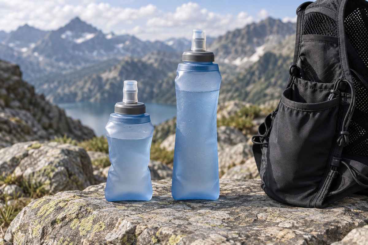 Softflask 250 of 500 ml: welke kies je?