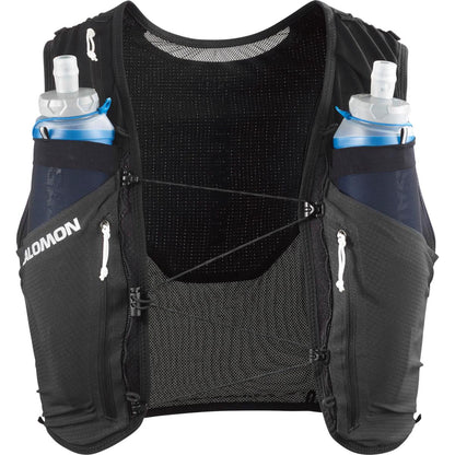 Hydratatievest Salomon Sense Pro 6 zwart, vooraanzicht