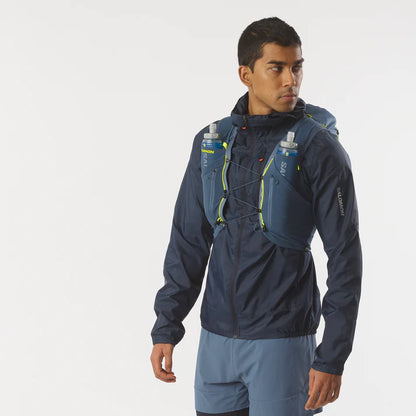 Hydratatievest Salomon ADV Skin 12 steenblauw, vooraanzicht