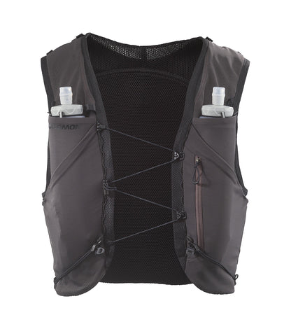 Hydratatievest Salomon ADV Skin 5 bruin, vooraanzicht
