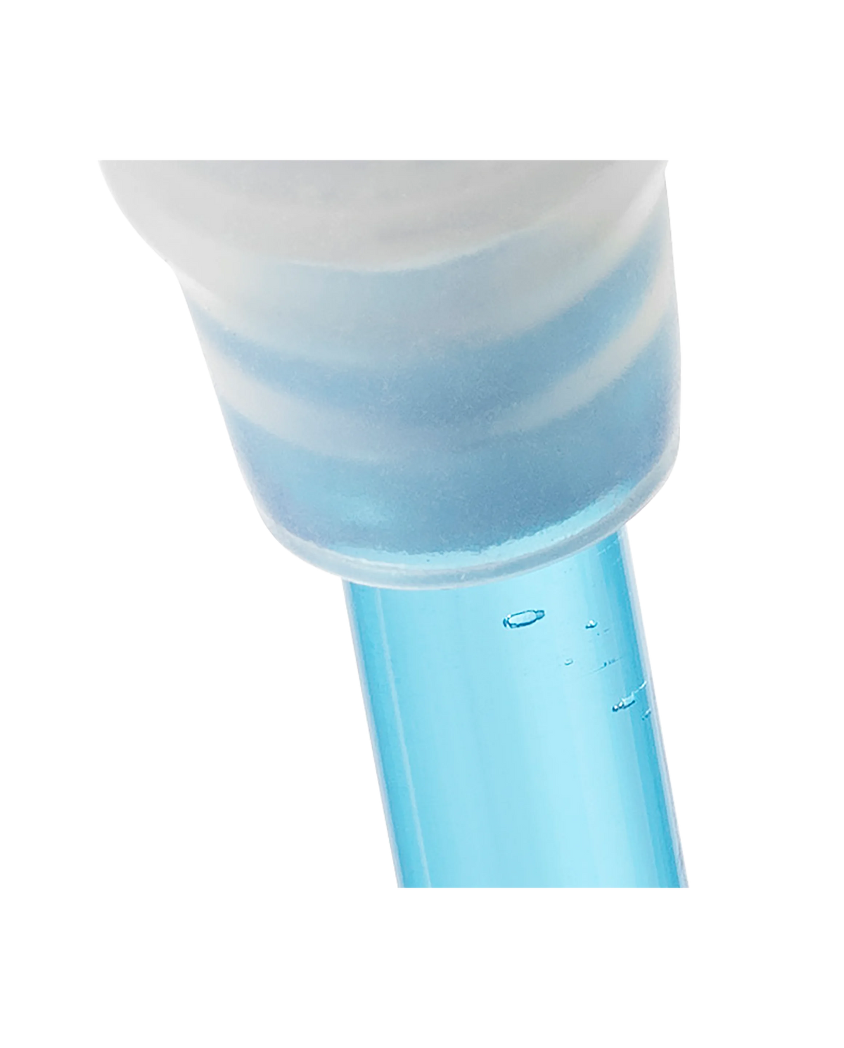 Hydratatiereservoir Salomon Soft Reservoir 1,5 L, detail van het flexibele reservoir