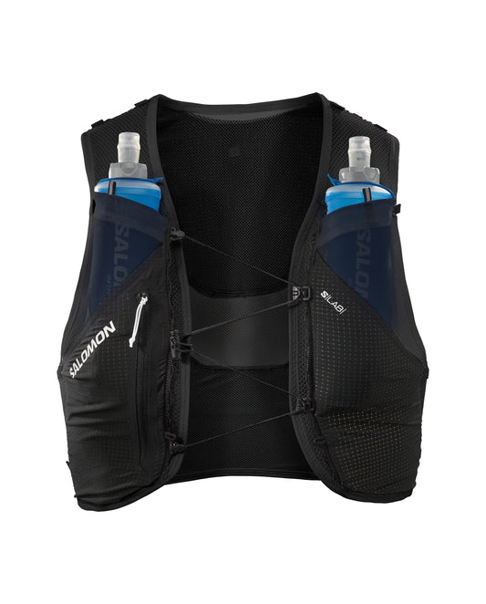 Hydratatievest Salomon S/LAB Pulsar 3 zwart, vooraanzicht