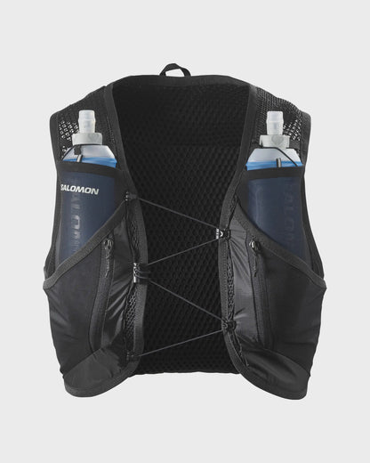 Hydratatievest Salomon Active Skin 12 zwart, vooraanzicht