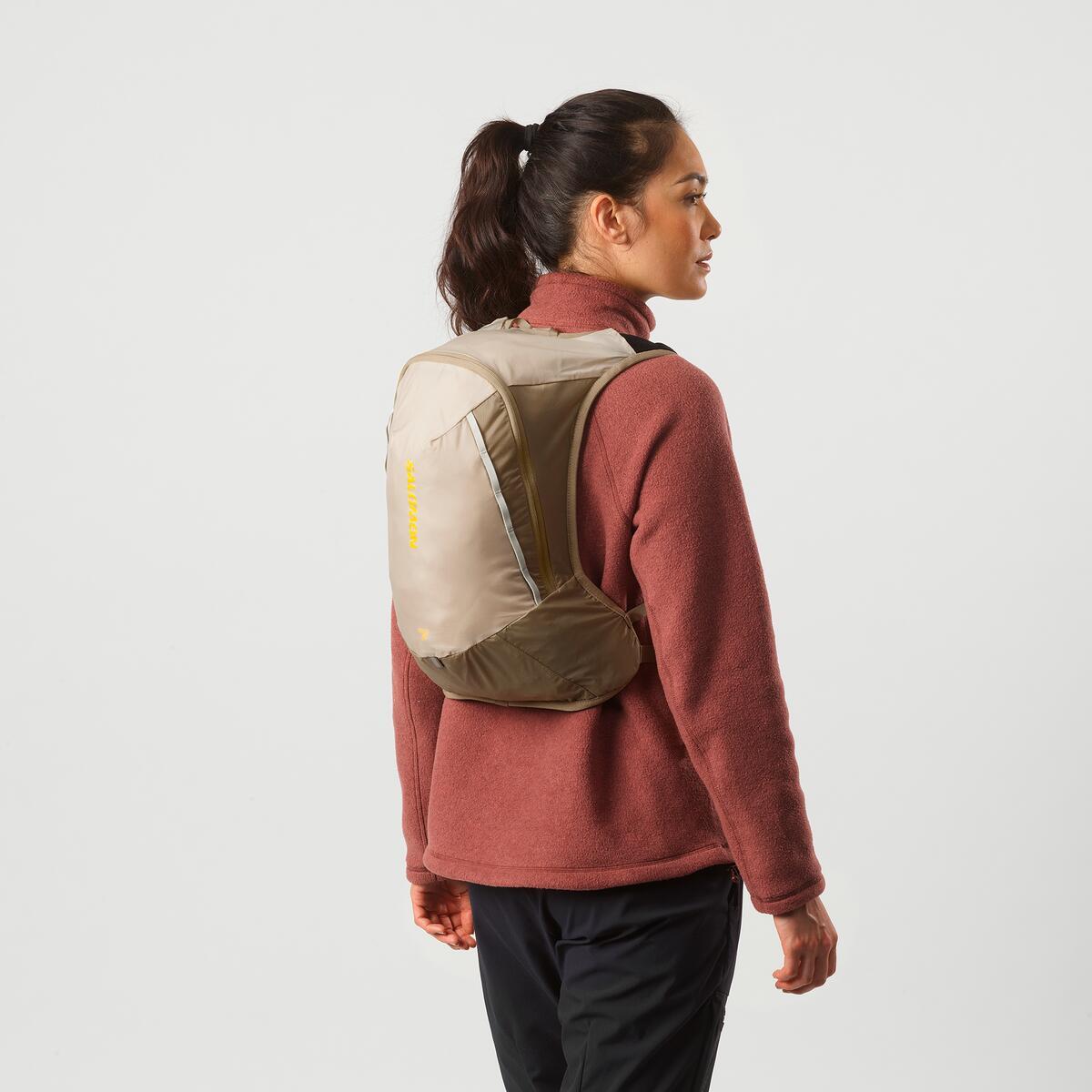 Extra aanzicht van de Salomon Cross 12 Beige