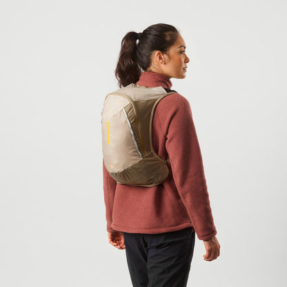 Extra aanzicht van de Salomon Cross 12 Beige