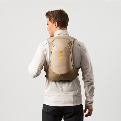 Extra aanzicht van de Salomon Cross 12 Beige