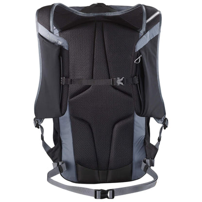 Salomon ACS Daypack 20 Grijs zwart, vooraanzicht