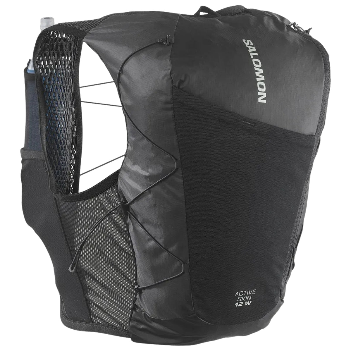 Hydratatievest Salomon Active Skin 12 Women zwart, overzicht
