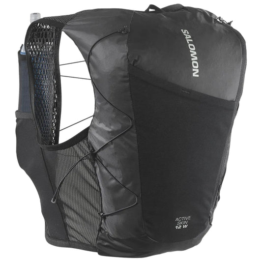 Hydratatievest Salomon Active Skin 12 Women zwart, overzicht