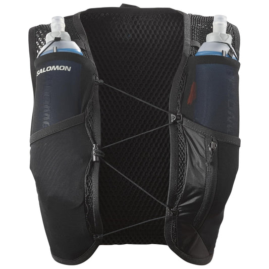 Hydratatievest Salomon Active Skin 4 Women zwart, vooraanzicht