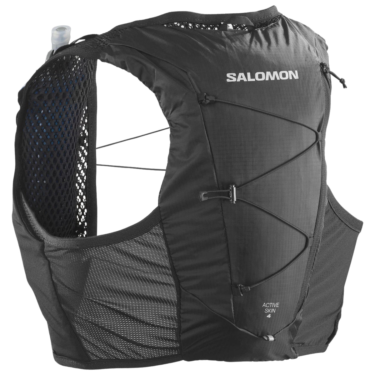 Hydratatievest Salomon Active Skin 4 zwart, overzicht