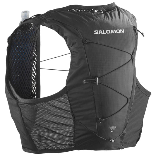 Hydratatievest Salomon Active Skin 4 zwart, overzicht