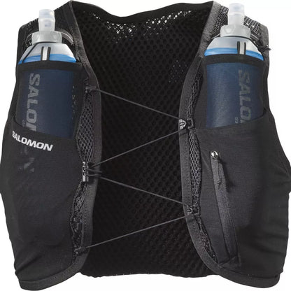 Hydratatievest Salomon Active Skin 4 zwart, vooraanzicht