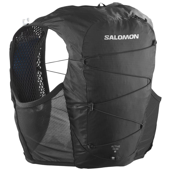 Hydratatievest Salomon Active Skin 8 zwart, overzicht