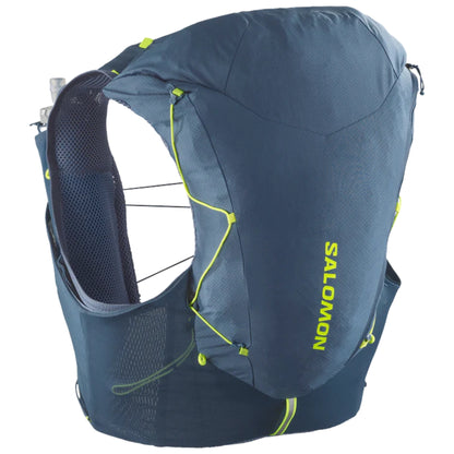 Hydratatievest Salomon ADV Skin 12 steenblauw, overzicht