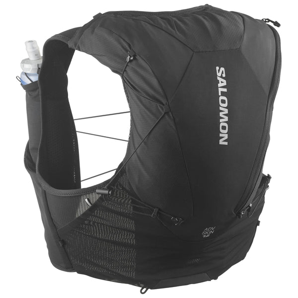 Hydratatievest Salomon ADV Skin 12 zwart, overzicht