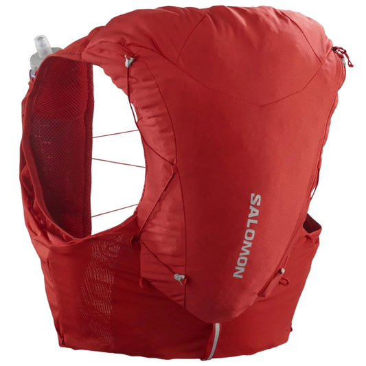 Hydratatievest Salomon ADV Skin 12 rood, overzicht