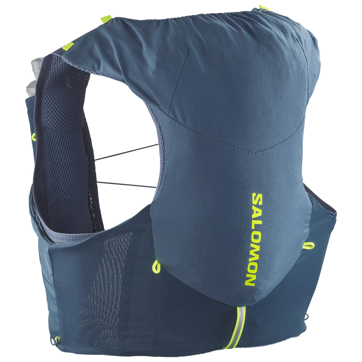 Hydratatievest Salomon ADV Skin 5 steenblauw, overzicht