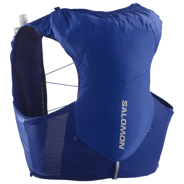 Hydratatievest Salomon ADV Skin 5 blauw, overzicht