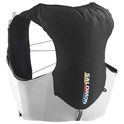 Hydratatievest Salomon ADV Skin 5 wit zwart, overzicht