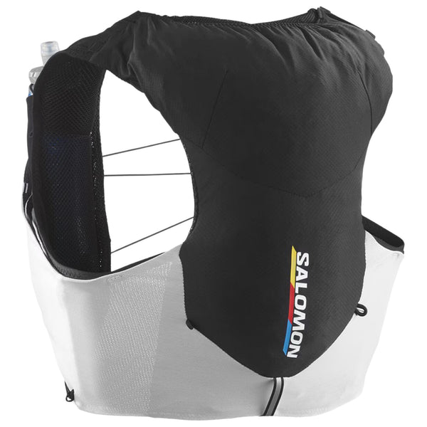 Hydratatievest Salomon ADV Skin 5 wit zwart, overzicht