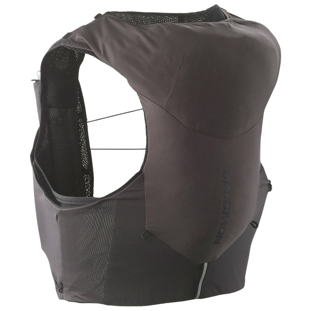 Hydratatievest Salomon ADV Skin 5 bruin, overzicht