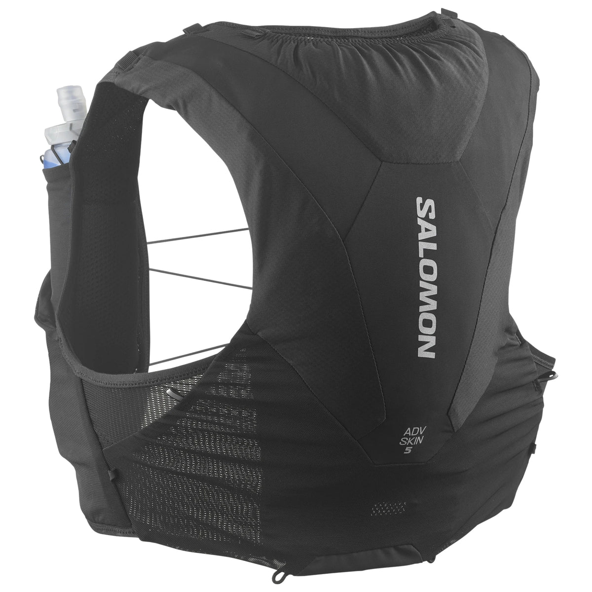 Hydratatievest Salomon ADV Skin 5 zwart, overzicht