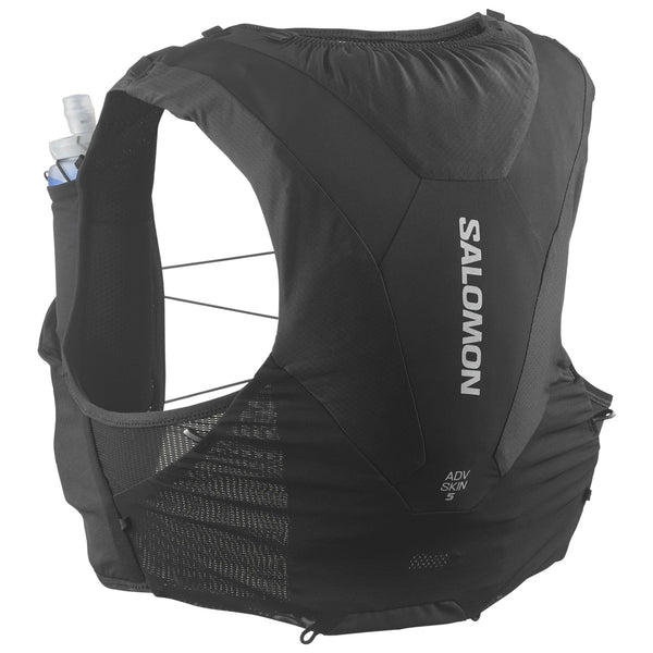 Hydratatievest Salomon ADV Skin 5 zwart, overzicht