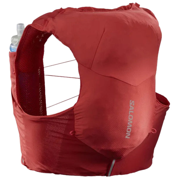 Hydratatievest Salomon ADV Skin 5 rood, overzicht
