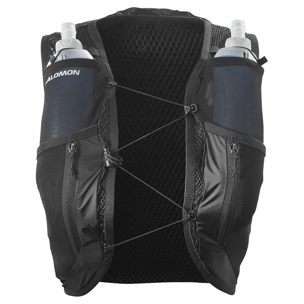 Hydratatievest Salomon Active Skin 12 Women zwart, vooraanzicht