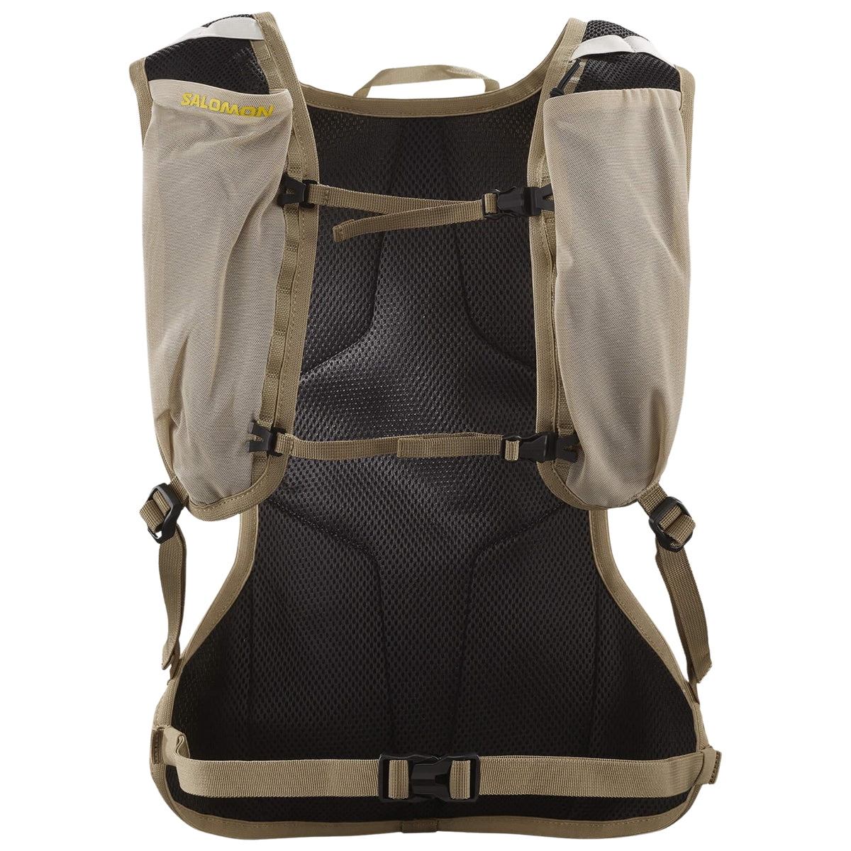 Salomon Cross 12 Beige, vooraanzicht