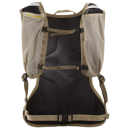 Salomon Cross 12 Beige, vooraanzicht