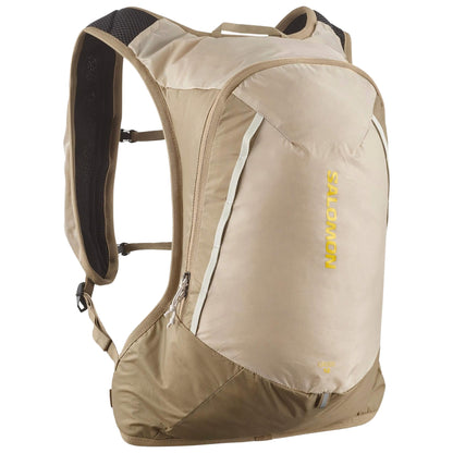 Salomon Cross 12 Beige (Kelp/Safari), hoofdafbeelding