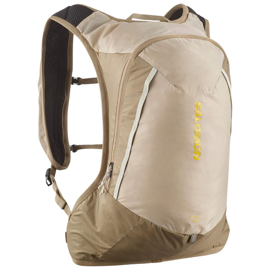 Salomon Cross 12 Beige (Kelp/Safari), hoofdafbeelding