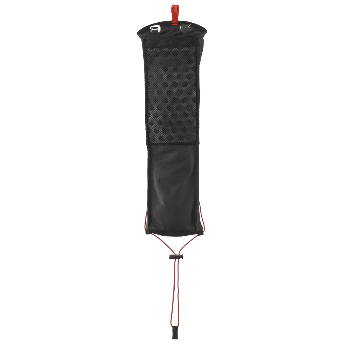 Zwarte Salomon Custom Quiver L39283200, vooraanzicht