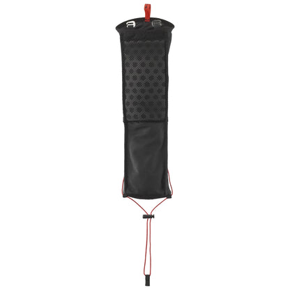 Zwarte Salomon Custom Quiver L39283200, vooraanzicht