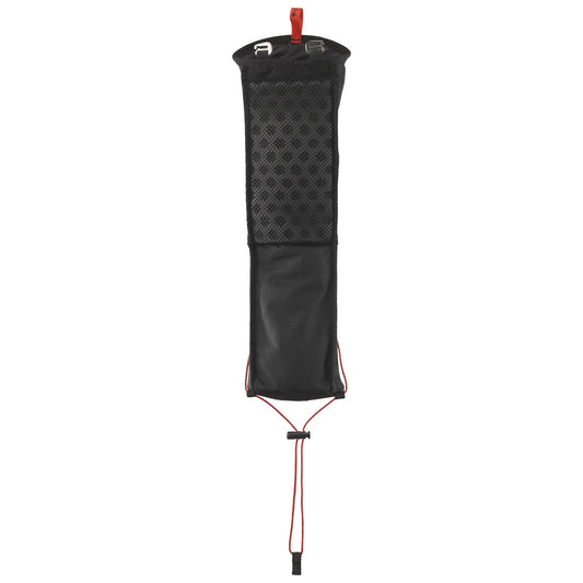 Zwarte Salomon Custom Quiver L39283200, vooraanzicht
