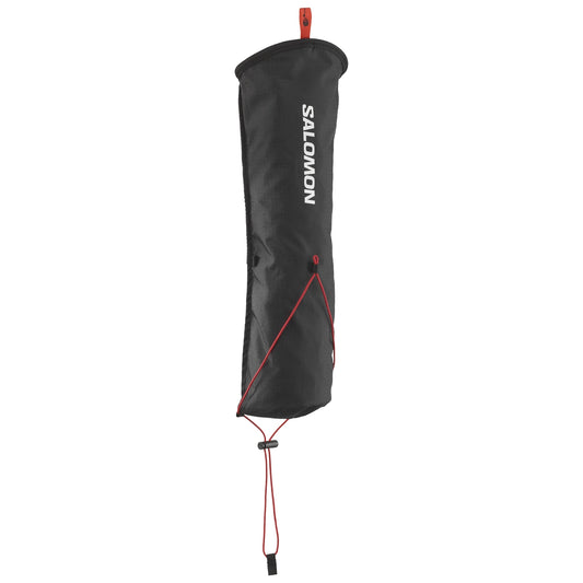 Zwarte Salomon Custom Quiver L39283200, hoofdaanzicht