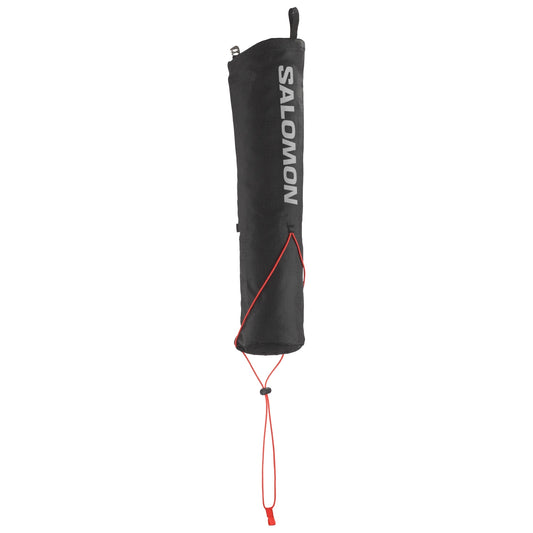 Zwarte Salomon Custom Quiver LC2093100, hoofdaanzicht