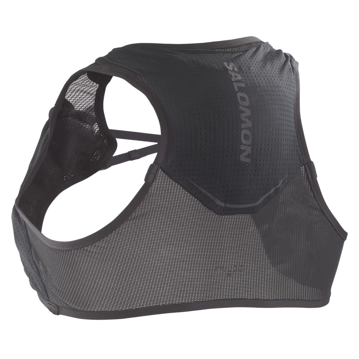 Trailrunningriem Salomon Pulse 2 zwart, overzicht