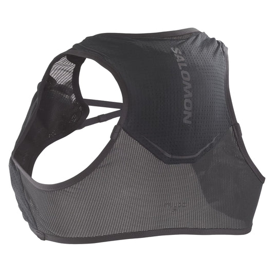 Trailrunningriem Salomon Pulse 2 zwart, overzicht
