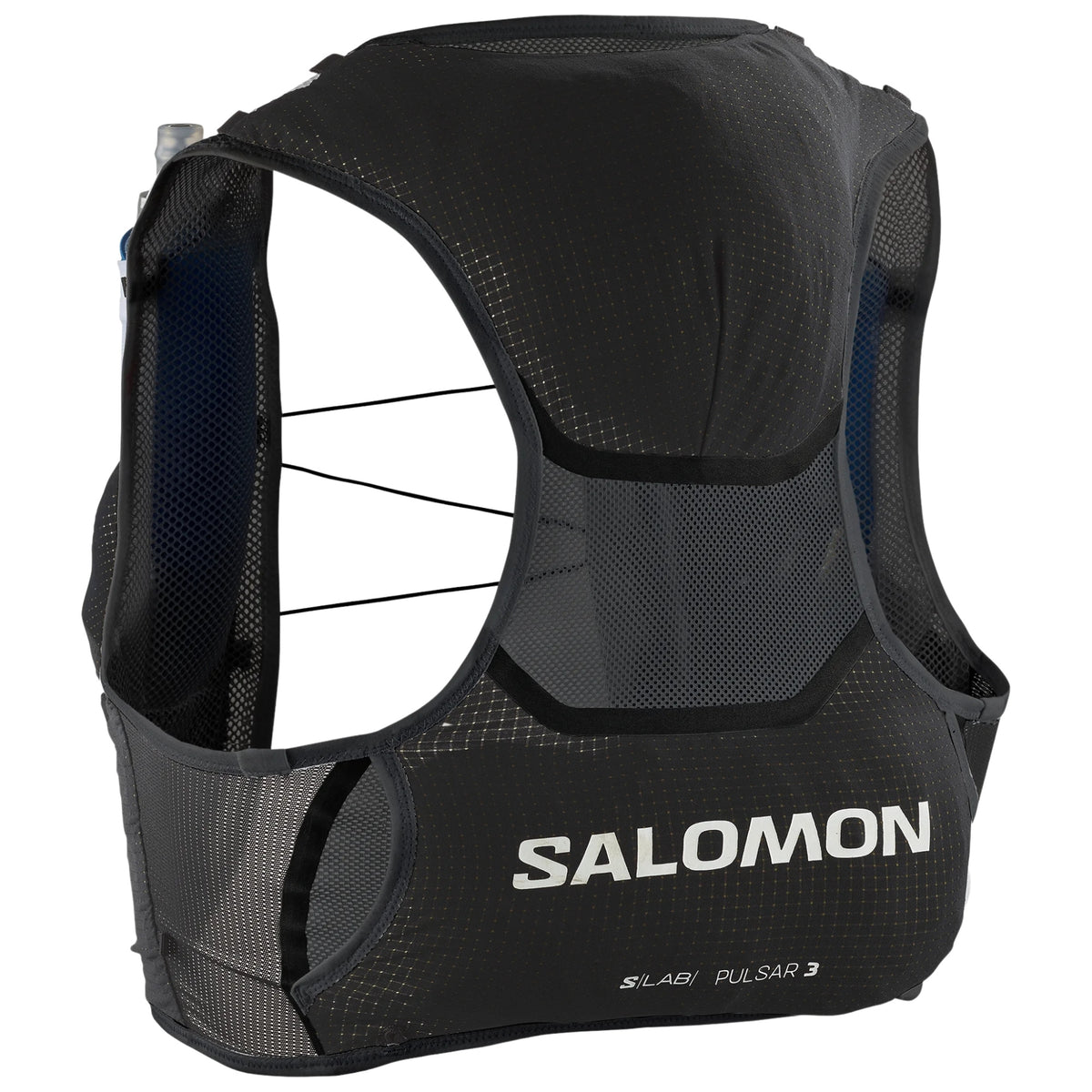 Hydratatievest Salomon S/LAB Pulsar 3 zwart, overzicht