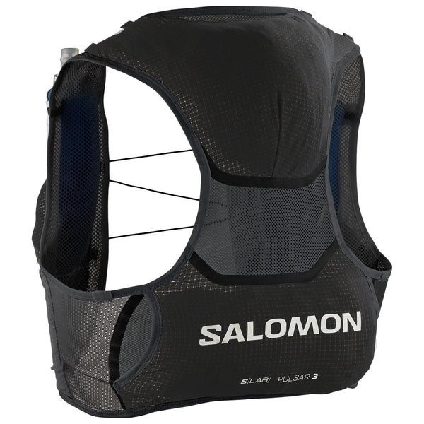 Hydratatievest Salomon S/LAB Pulsar 3 zwart, overzicht